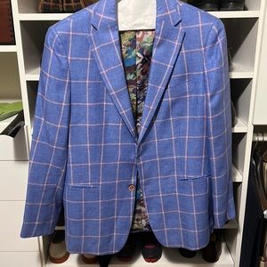 Men’s 42L Tallia Sportcoat